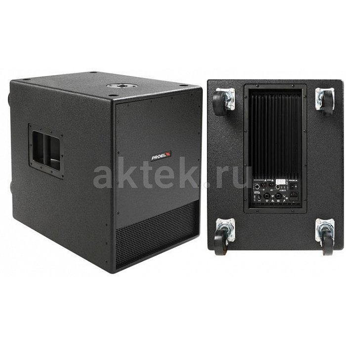 Акустическая система Proel SW115A 2