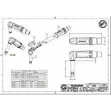 Разъем джек AMPHENOL ACPMRB 2 Разъем джек AMPHENOL ACPMRB 2