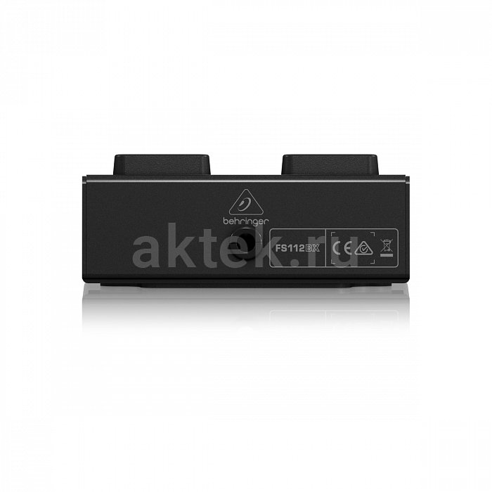Педаль эффектов BEHRINGER FS112BX 2