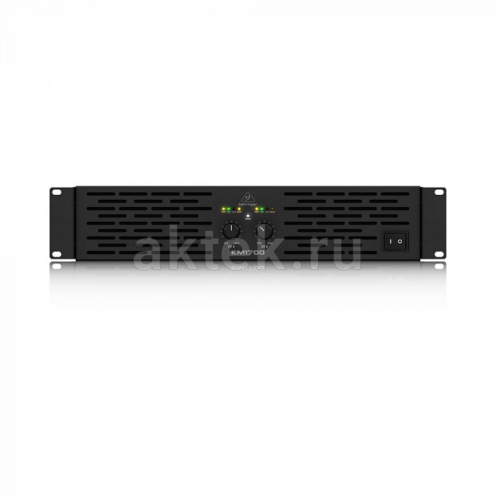 Усилитель мощности BEHRINGER KM1700 2