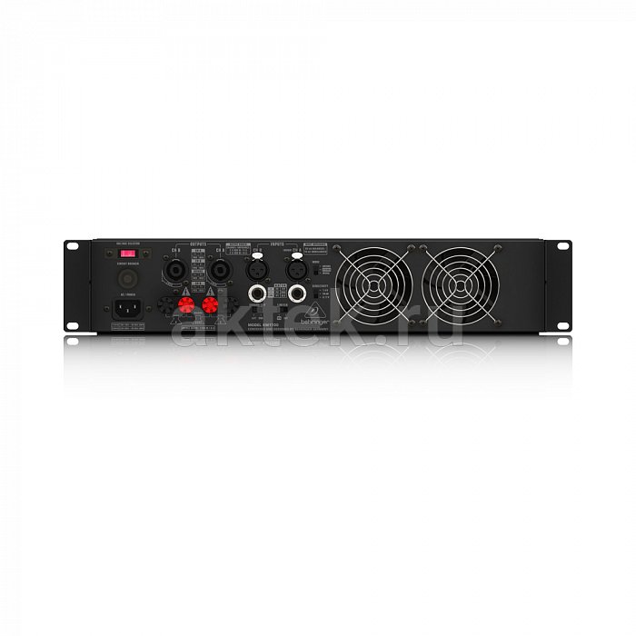 Усилитель мощности BEHRINGER KM1700 3