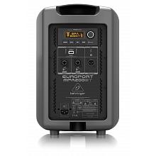 Активная акустическая система Behringer MPA200BT 2