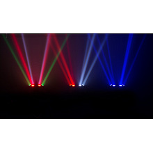 Светодиодный мультиэффект CHAUVET-DJ Helicopter Q6 2