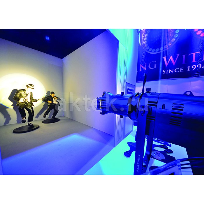 Профильный прожектор CHAUVET-PRO Ovation E-190WW26 7