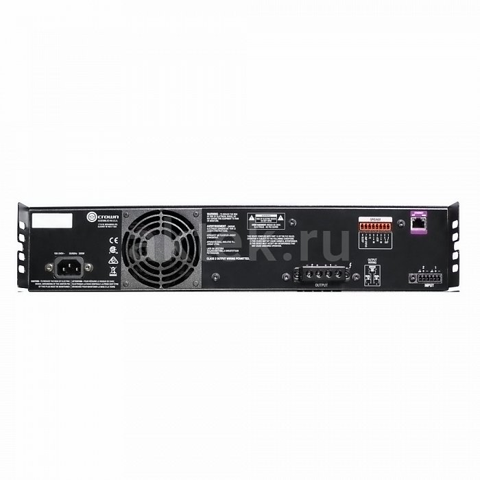 Усилитель мощности CROWN CDi DriveCore 2|300 2