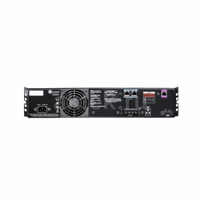 Усилитель мощности CROWN CDi DriveCore 2|300BL 2