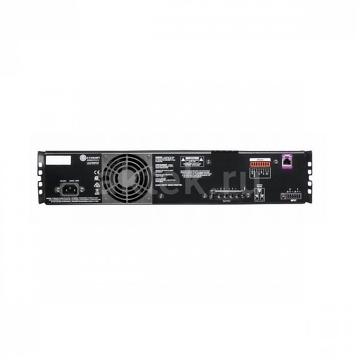 Усилитель мощности CROWN CDi DriveCore 2|600 2