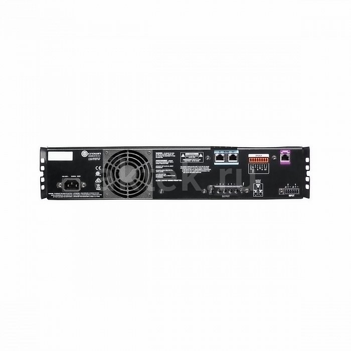 Усилитель мощности CROWN CDi DriveCore 2|600BL 2