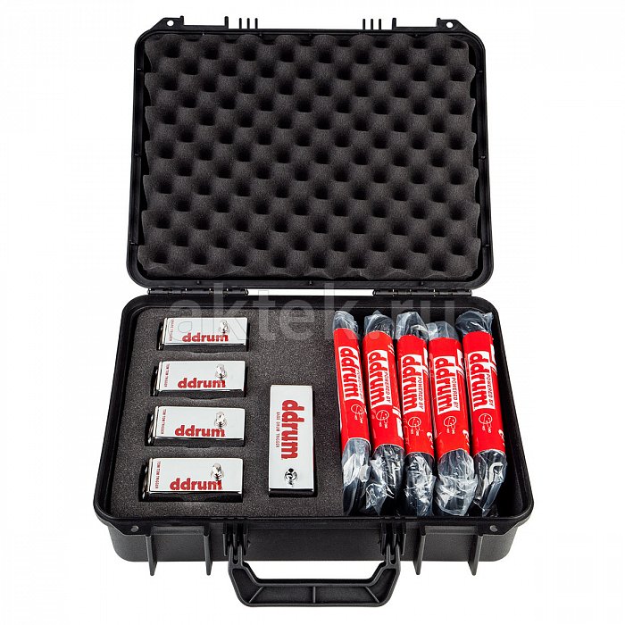 Электронные барабаны DDRUM CE Tour Pack CE 2