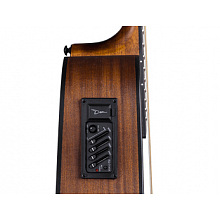 Гитара акустическая DEAN AX DCE MAH 2