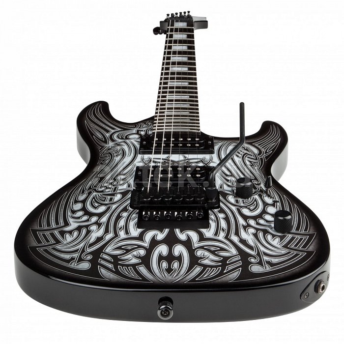 Электрогитара DEAN C450F Custom floyd 2