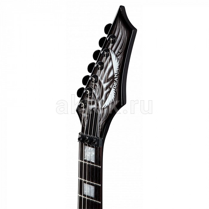 Электрогитара DEAN C450F Custom floyd 3