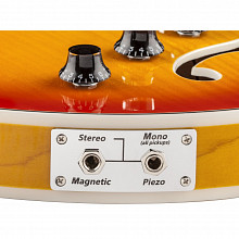 Гитара полуакустическая DEAN Colt FM 2
