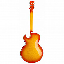 Гитара полуакустическая DEAN Colt FM 3