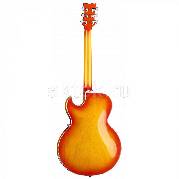Гитара полуакустическая DEAN Colt FM 3