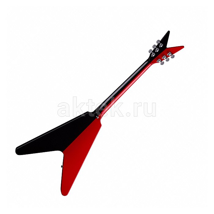 Электрогитара DEAN MS RETRO RDBK 2