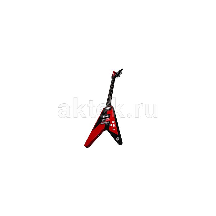 Электрогитара DEAN MS RETRO RDBK 3