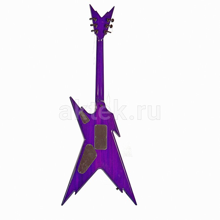 Электрогитара DEAN USA Razorback Flame top 2