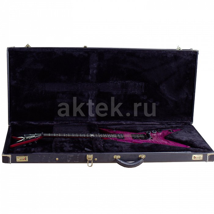 Электрогитара DEAN USA Razorback Flame top 4