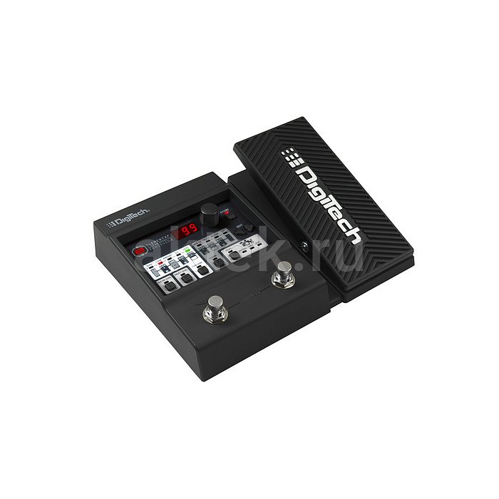 Напольный процессор эффектов DIGITECH ELEMENT EXP MULTI-EFFECT PROCESSOR 2