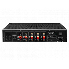 Усилитель мощности Emotiva BasX A-500 2