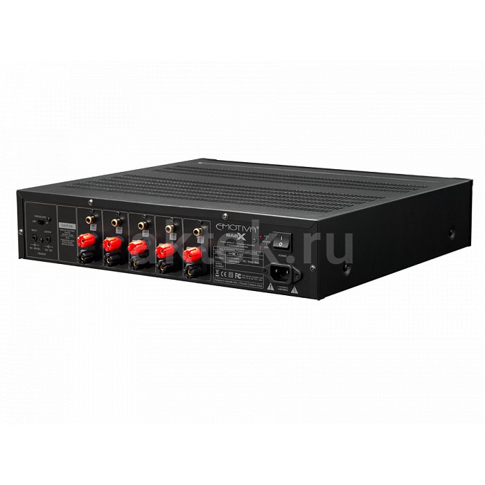 Усилитель мощности Emotiva BasX A-500 3