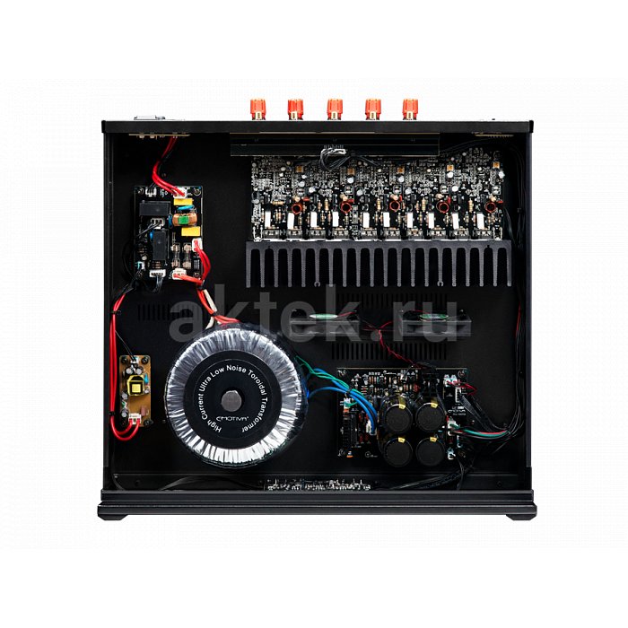 Усилитель мощности Emotiva BasX A-500 5