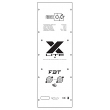Пассивная акустическая система FBT X-LITE 15 2