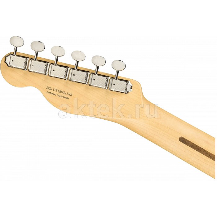 Электрогитара FENDER AMERICAN PERFORMER TELECASTER®, ROSEWOOD FINGERBOARD, HONEY BURST 5