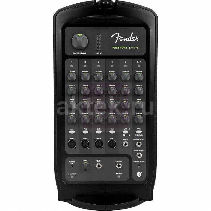 Активная акустическая система FENDER PRO FENDER PASSPORT® EVENT 3