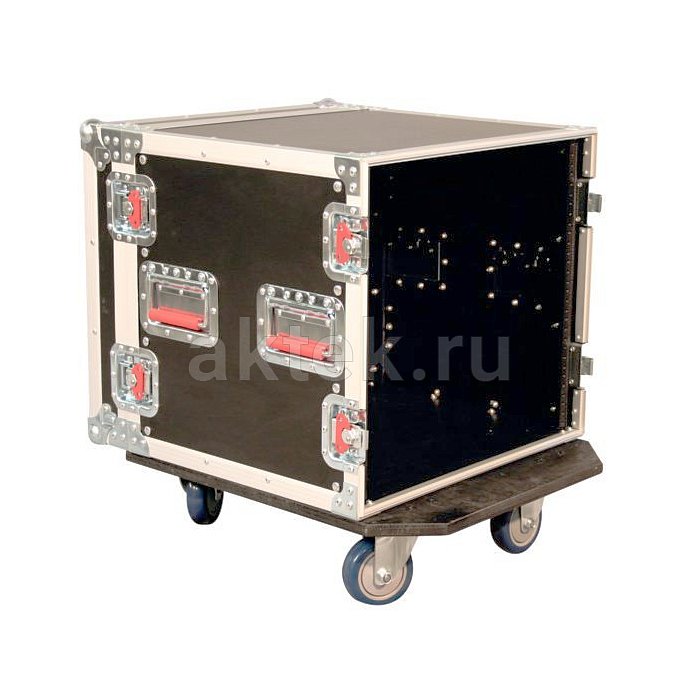 Кейс рэковый GATOR G-TOUR 10U CAST 3