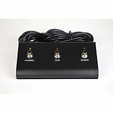 Педаль эффектов HIWATT FS301 Footswitch 2