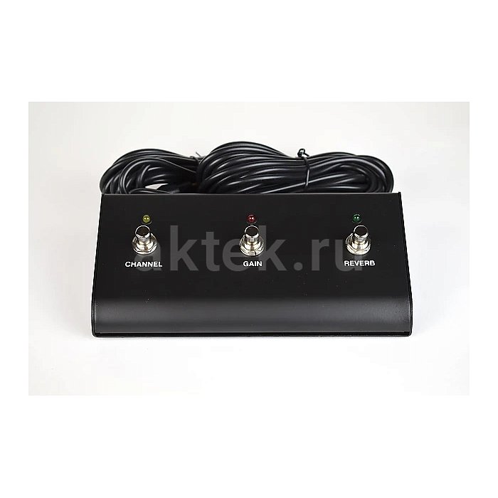 Педаль эффектов HIWATT FS301 Footswitch 2