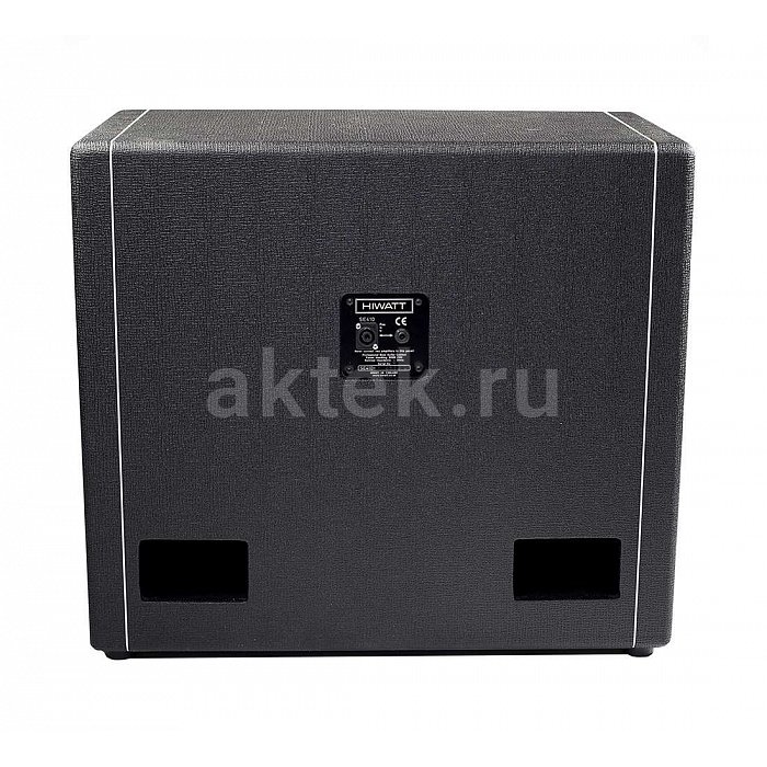 Басовый комбик HIWATT SE410F Custom 2