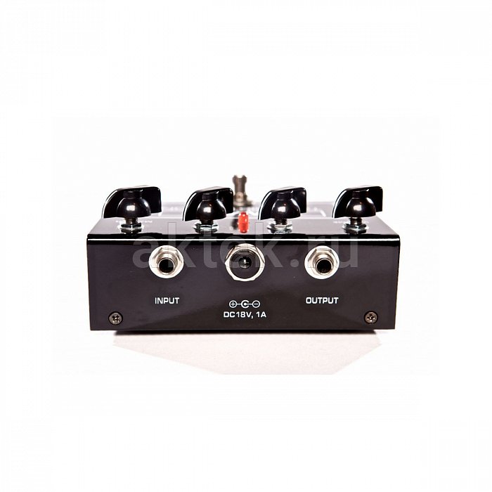 Педаль эффектов HIWATT Tube Distortion 2