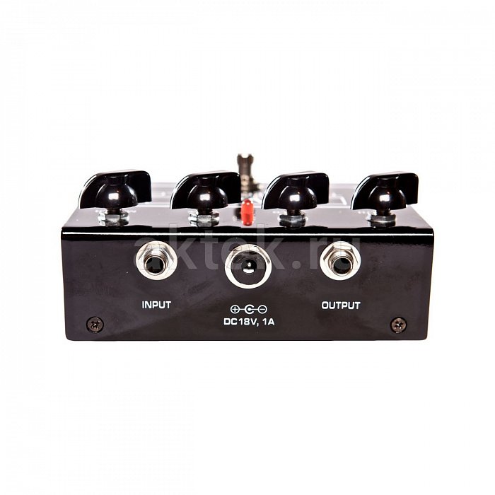 Педаль эффектов HIWATT Tube Tremolo 2
