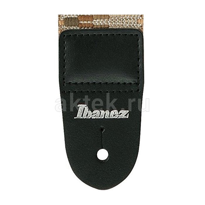 Ремень для гитары IBANEZ GSB50-C4 3