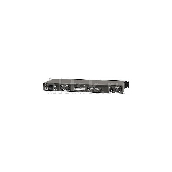 DMX-рекордер 19" INVOLIGHT DMXREC 2