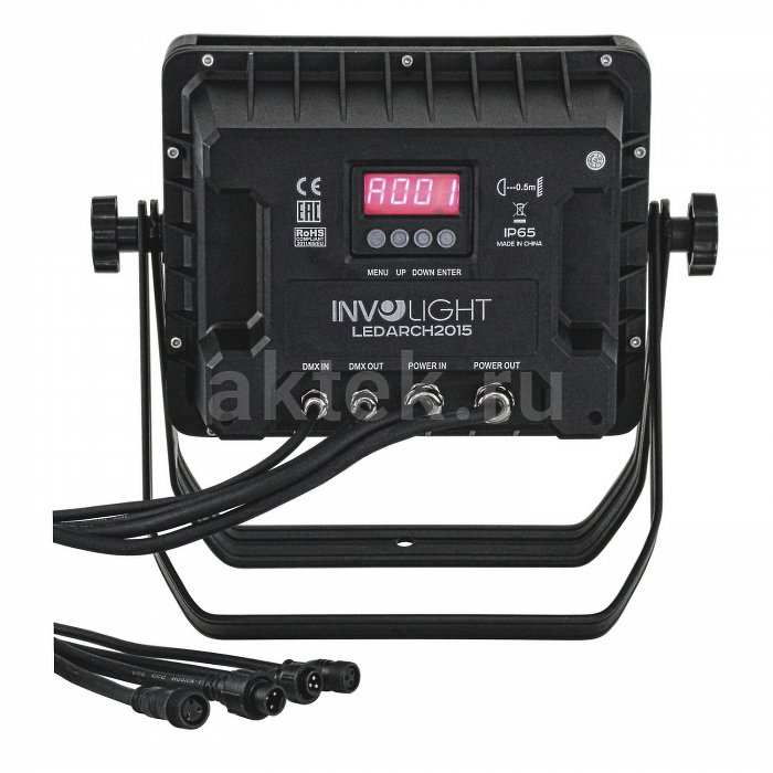 Архитектурная подсветка INVOLIGHT LEDARCH2015 2