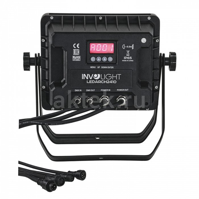 Архитектурная подсветка INVOLIGHT LEDARCH2410 2