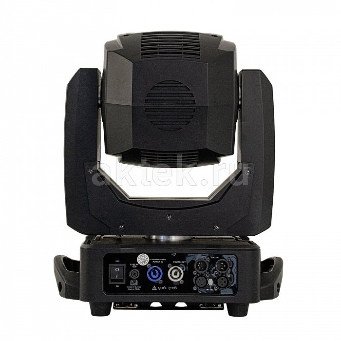 Вращающаяся голова Spot INVOLIGHT LEDMH200SPRO 2