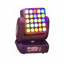 Вращающаяся голова INVOLIGHT MH MATRIX25 3