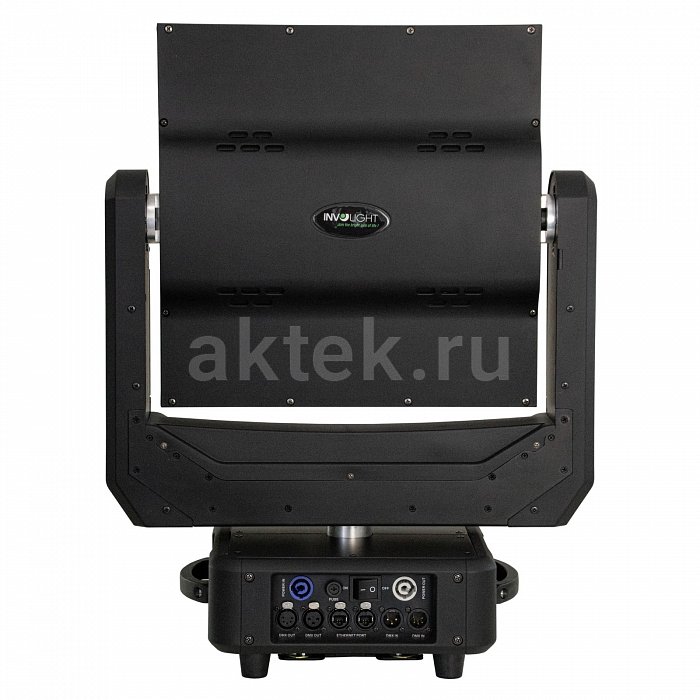 Вращающаяся голова INVOLIGHT MH VIDEO HD 2