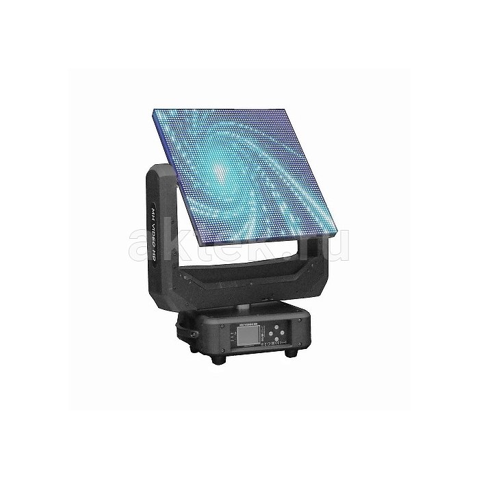 Вращающаяся голова INVOLIGHT MH VIDEO HD 3