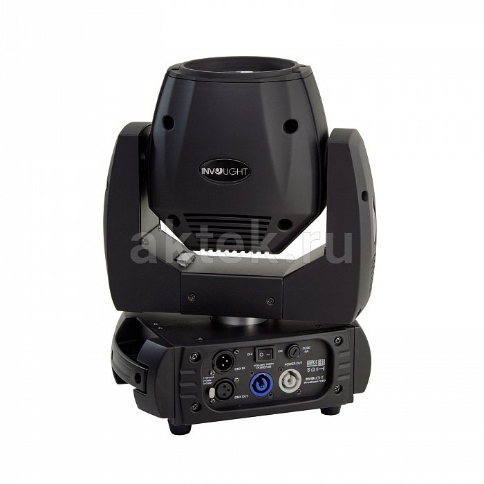 Вращающаяся голова Wash INVOLIGHT PROWASH150 2