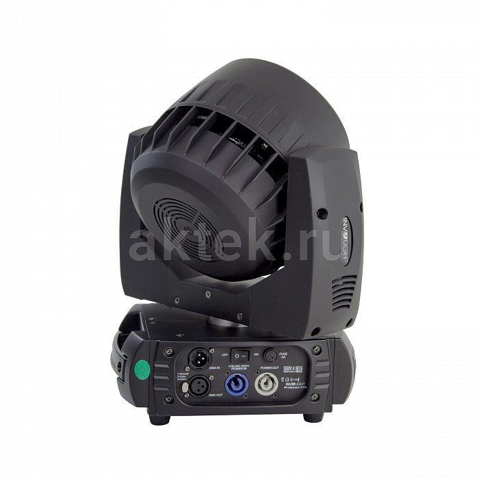 Вращающаяся голова Wash INVOLIGHT PROZOOM715 2