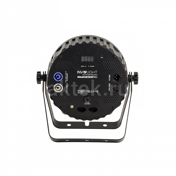 LED PAR INVOLIGHT SLIMPAR1212PRO 2