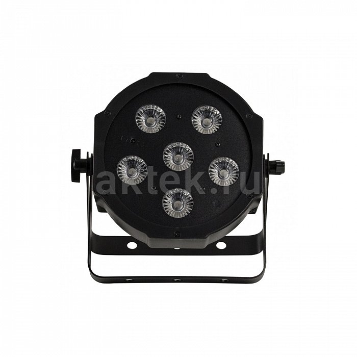 LED PAR INVOLIGHT SLIMPAR644 3