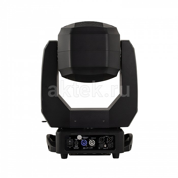 Вращающаяся голова Spot INVOLIGHT TRINITY200LED 2