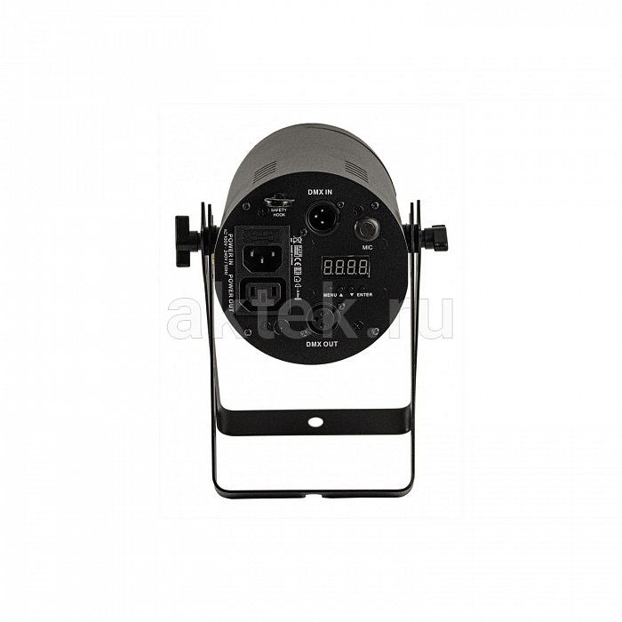 LED PAR INVOLIGHT ZOOMSPOT415 3